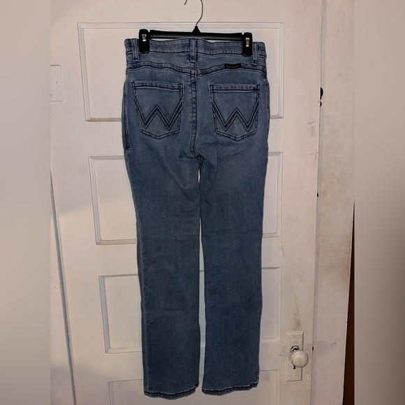 Wrangler Willow. ultimate riding jeans - Picture 4 of 4